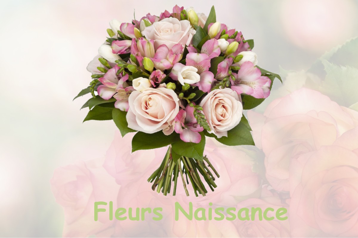 fleurs naissance CANDRESSE