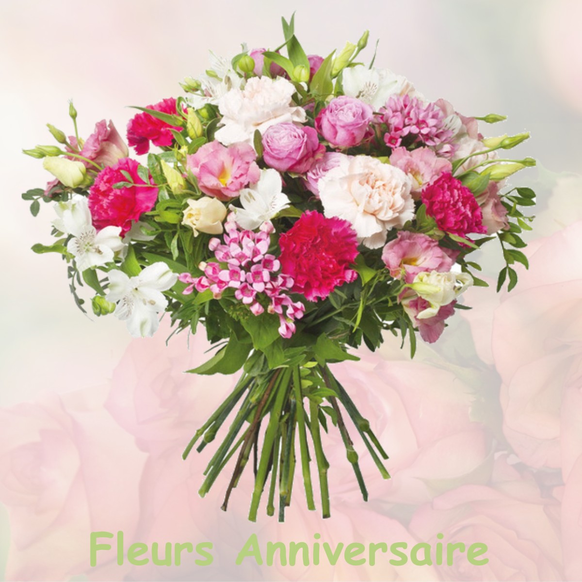 fleurs anniversaire CANDRESSE