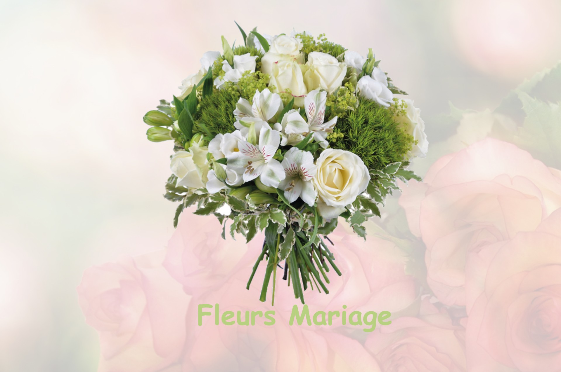 fleurs mariage CANDRESSE