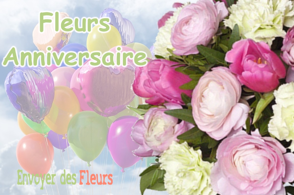 lIVRAISON FLEURS ANNIVERSAIRE à CANDRESSE