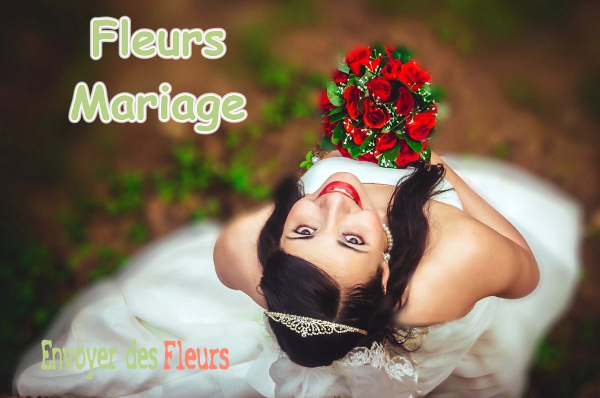 lIVRAISON FLEURS MARIAGE à CANDRESSE