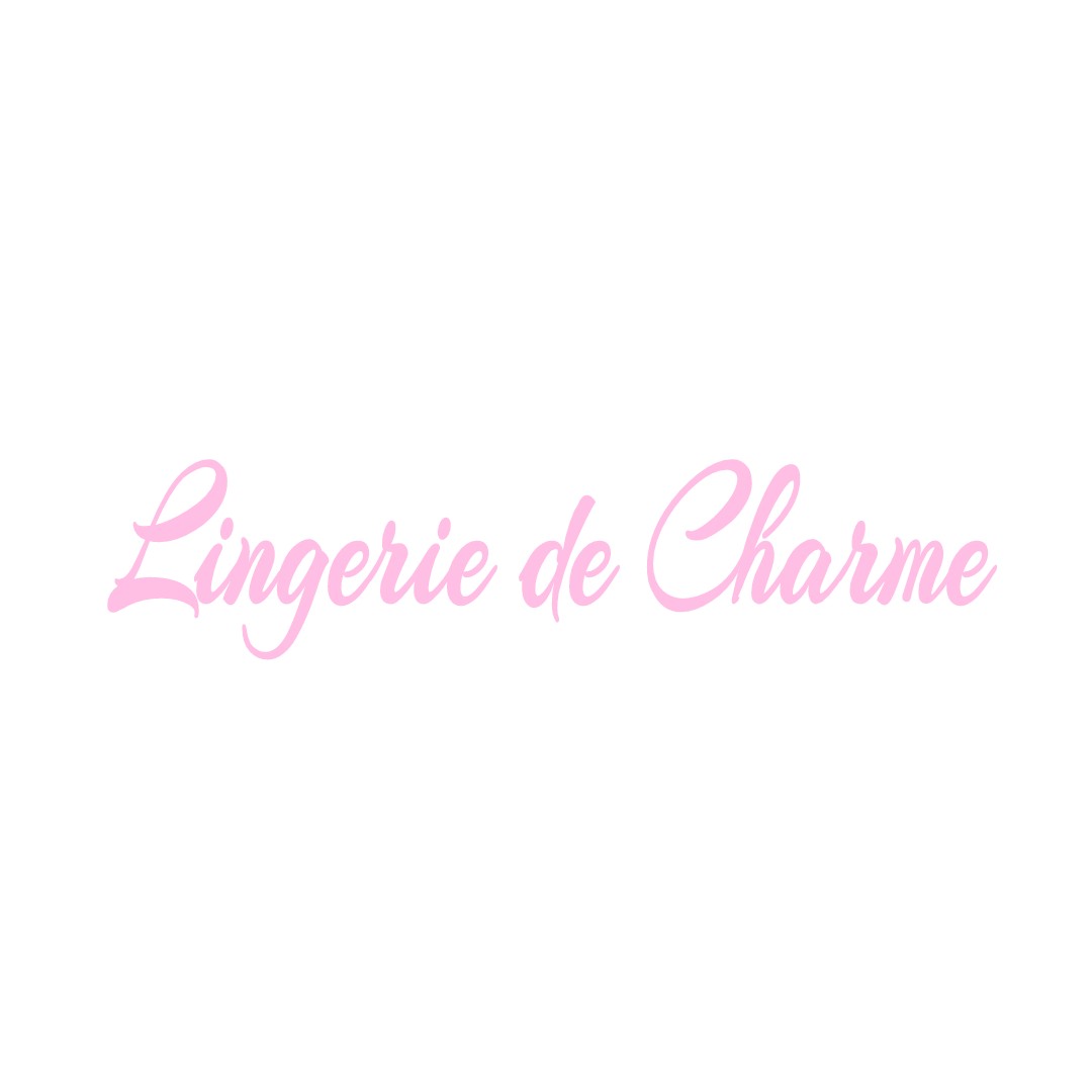 LINGERIE DE CHARME CANDRESSE